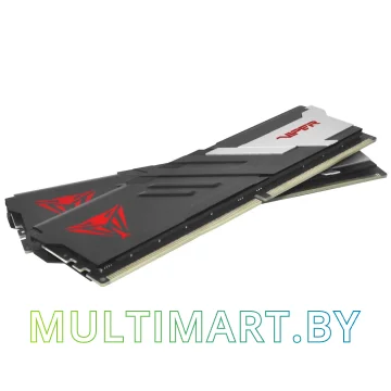 Оперативная память Patriot Viper Venom 2x16GB DDR5 PC5-59200 (PVV532G740C36K) картинка 2